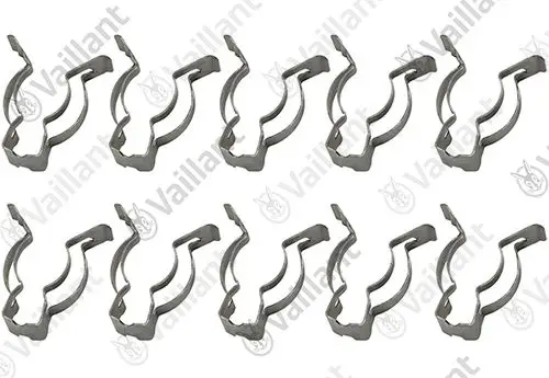 VAILLANT-Clip-x10-VC-406-476-636-5-5-Vaillant-Nr-0020268761 gallery number 1